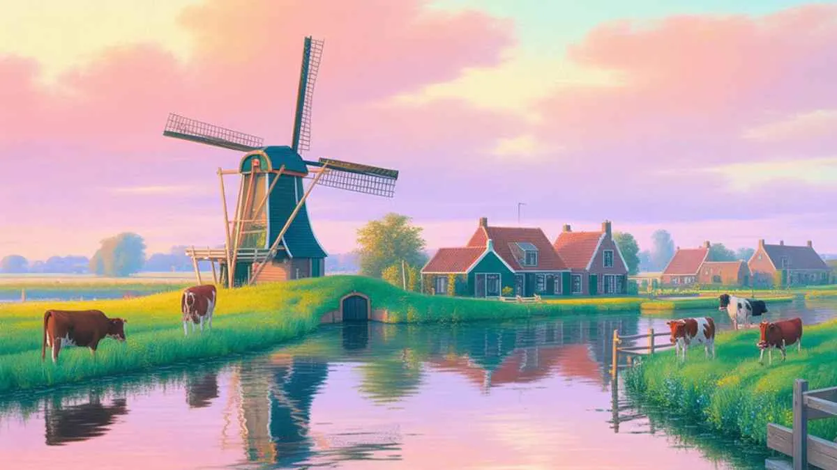 Home of the Dutch Masters
