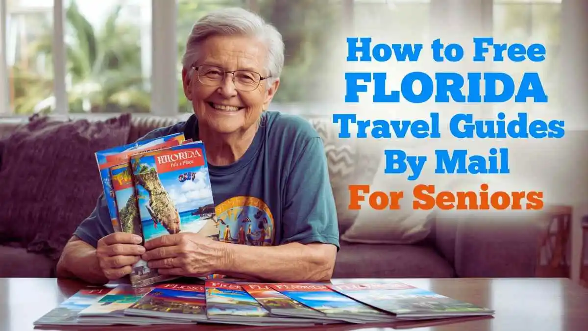 How To Free Florida Travel Guides By Mail For Seniors