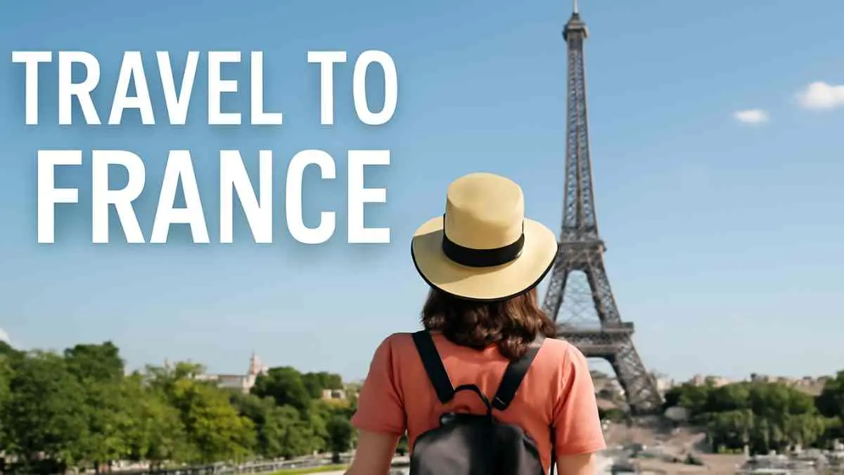 Is It Safe To Travel To France Right Now As An American