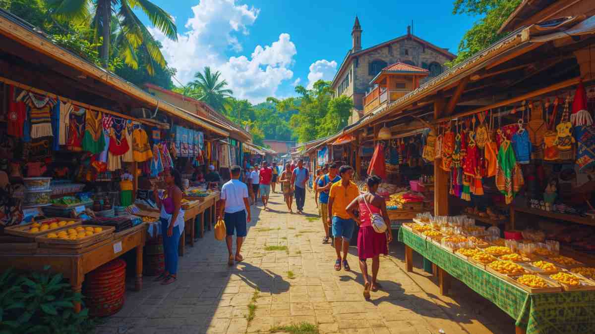 Markets for Unique Brazilian Souvenirs