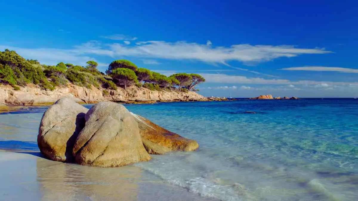 Plage des Ponchettes