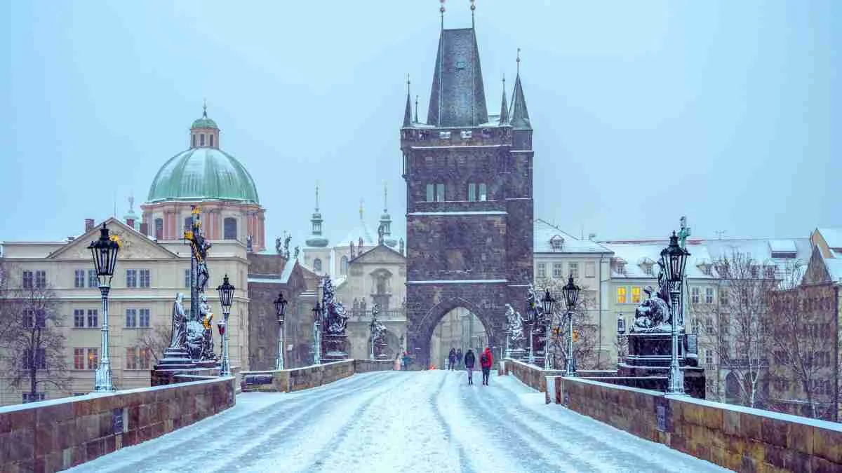 Prague