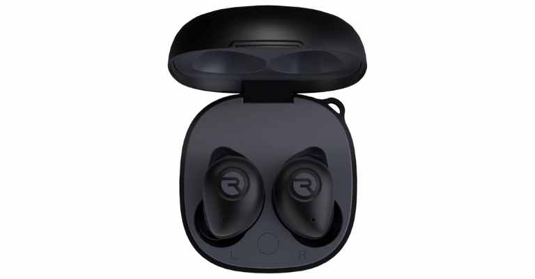 Raycon Fitness Bluetooth True Wireless Earbuds with Built in Mic