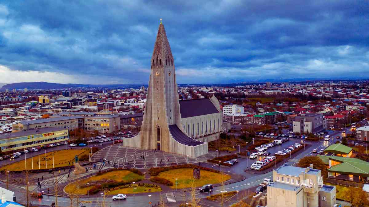 Reykjavik
