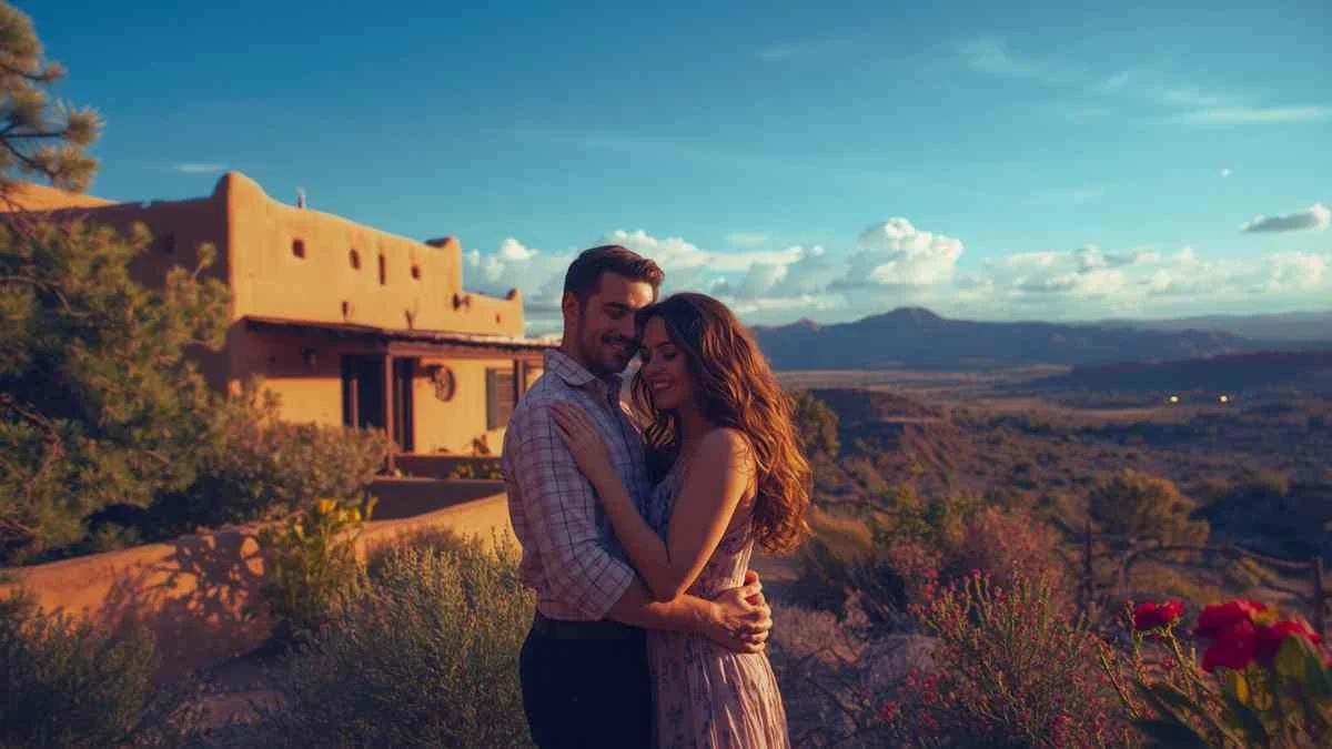 Romantic Getaways In New Mexico On A Budget