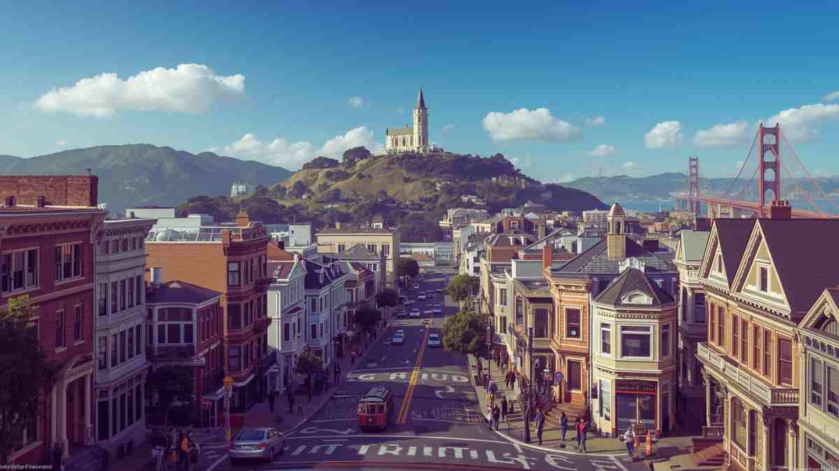 San Francisco, California