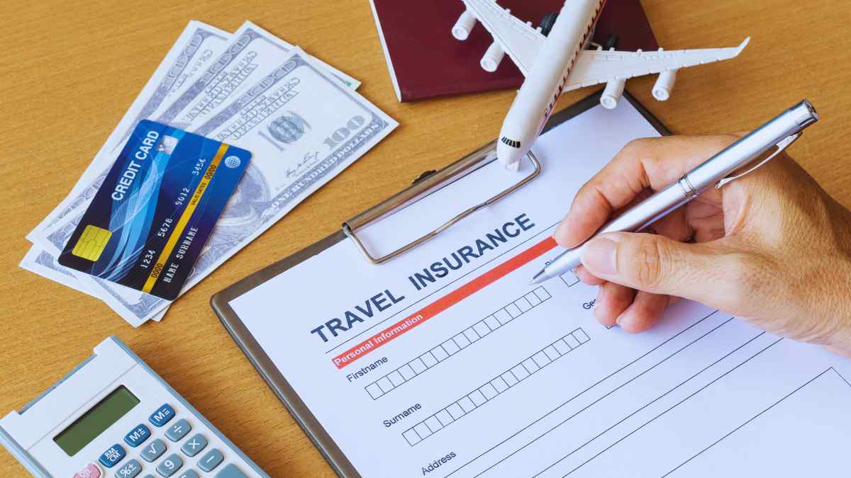 Student Travel Insurance