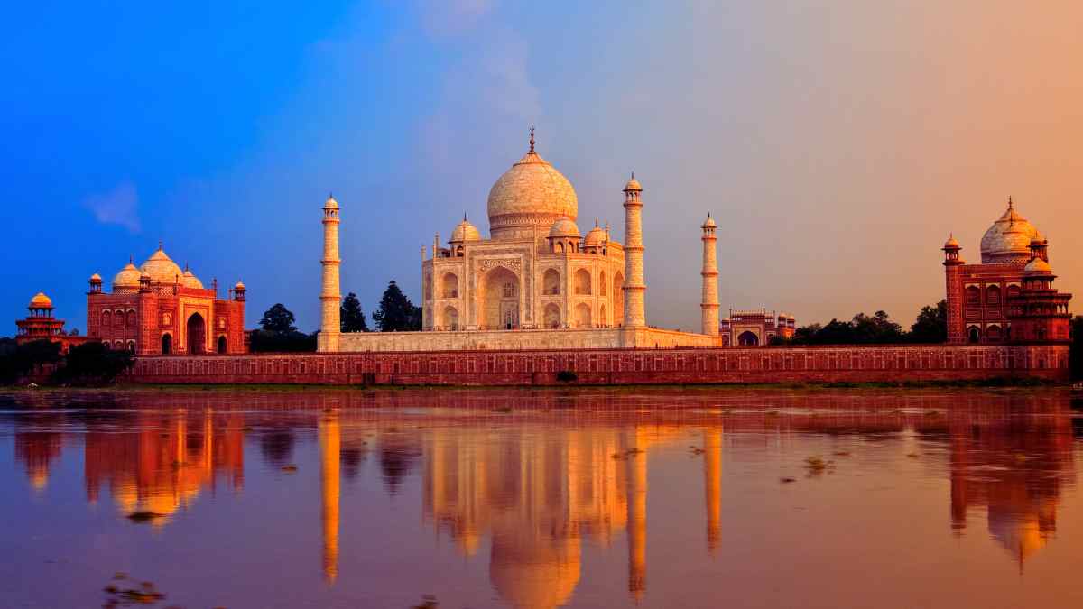 Taj Mahal
