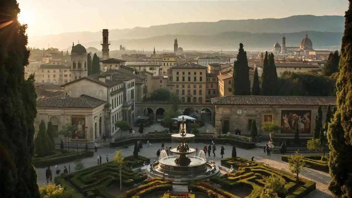 Italy: The Cradle of Renaissance Art