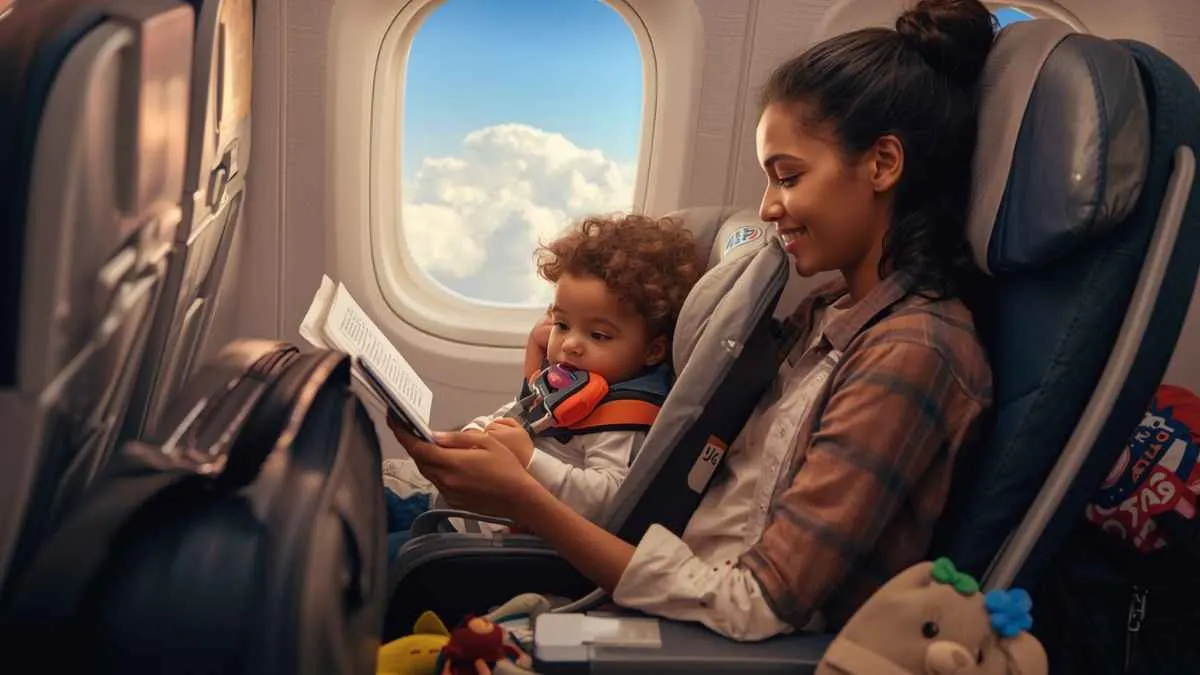 Tips For Traveling With An Infant By Plane