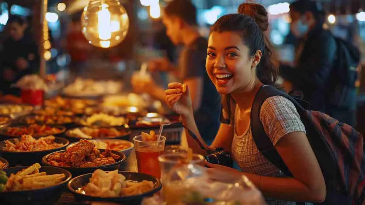 Top Solo Travel Destinations For Food Lovers