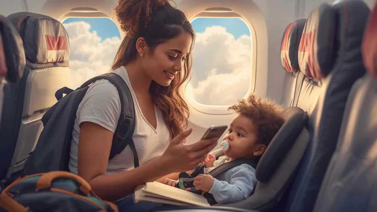 Traveling With An Infant