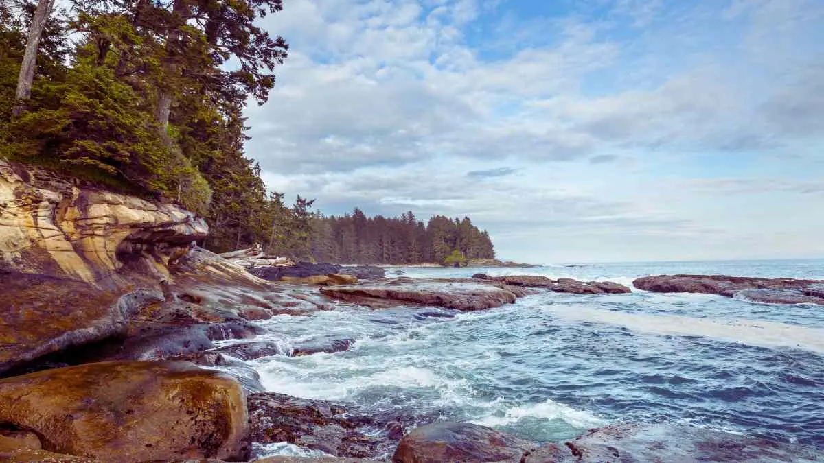 Vancouver Island