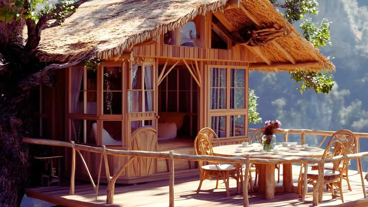 Wellness Retreat Travel