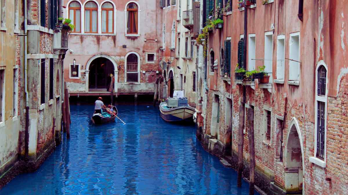 Where Should I Go in Italy First Time