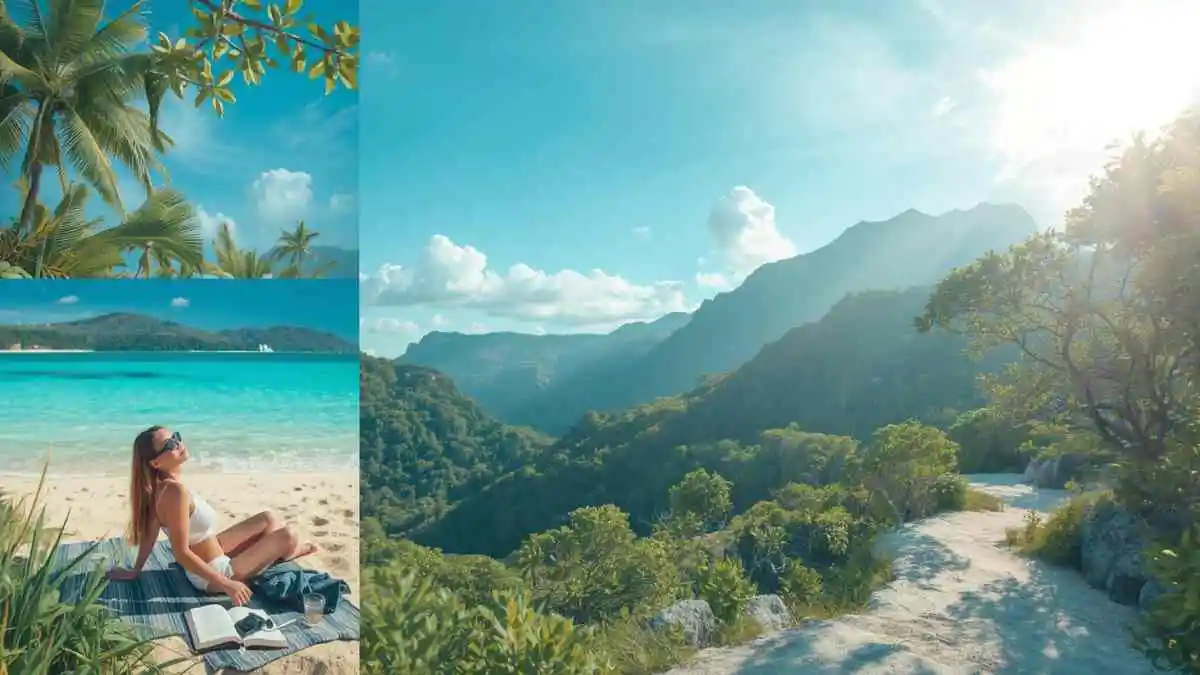 Where Should I Travel