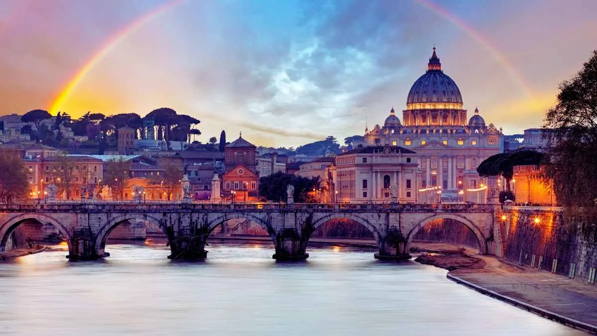 Where To Stay In Rome For 3 Days