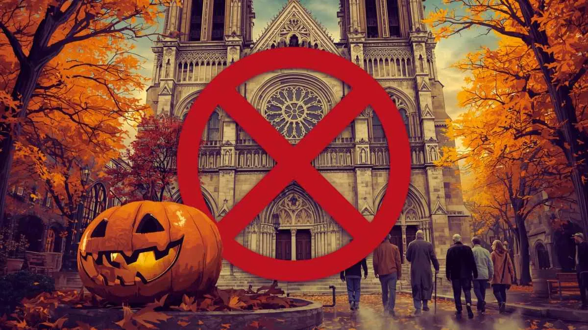 Why Catholics Should Not Celebrate Halloween