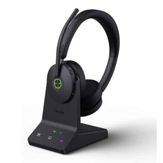 Yealink WH68 ANC DECT&Bluetooth Wireless Headset