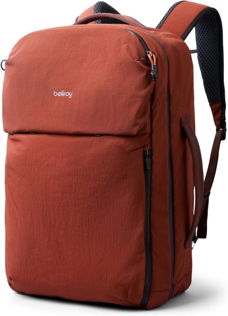 Bellroy lite travel pack 30l carry on backpack reviews