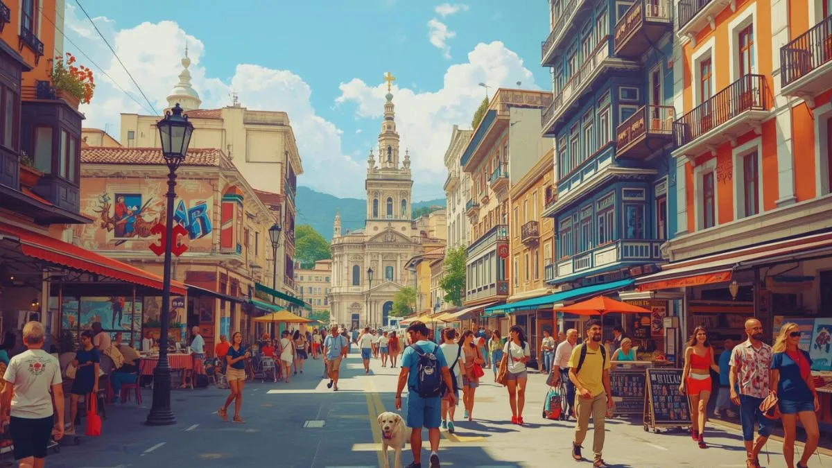 Solo Travel Destinations For City Exploration