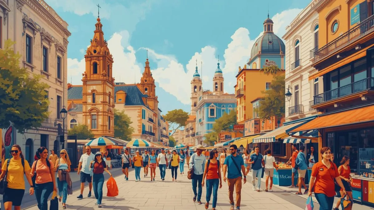 Solo Travel Destinations