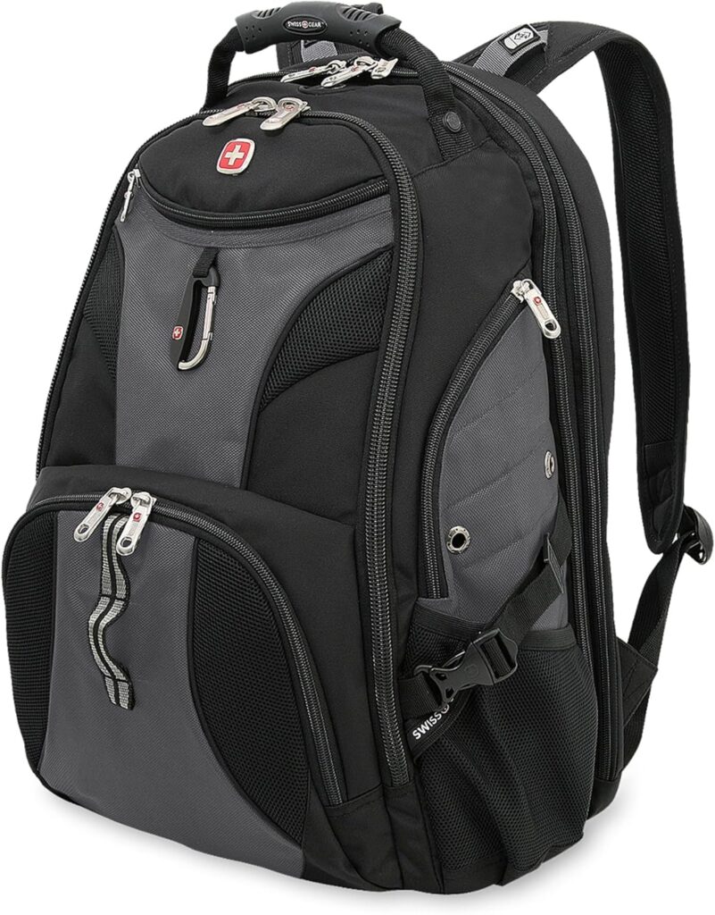 SwissGear 1900 ScanSmart 17” Laptop Backpack
