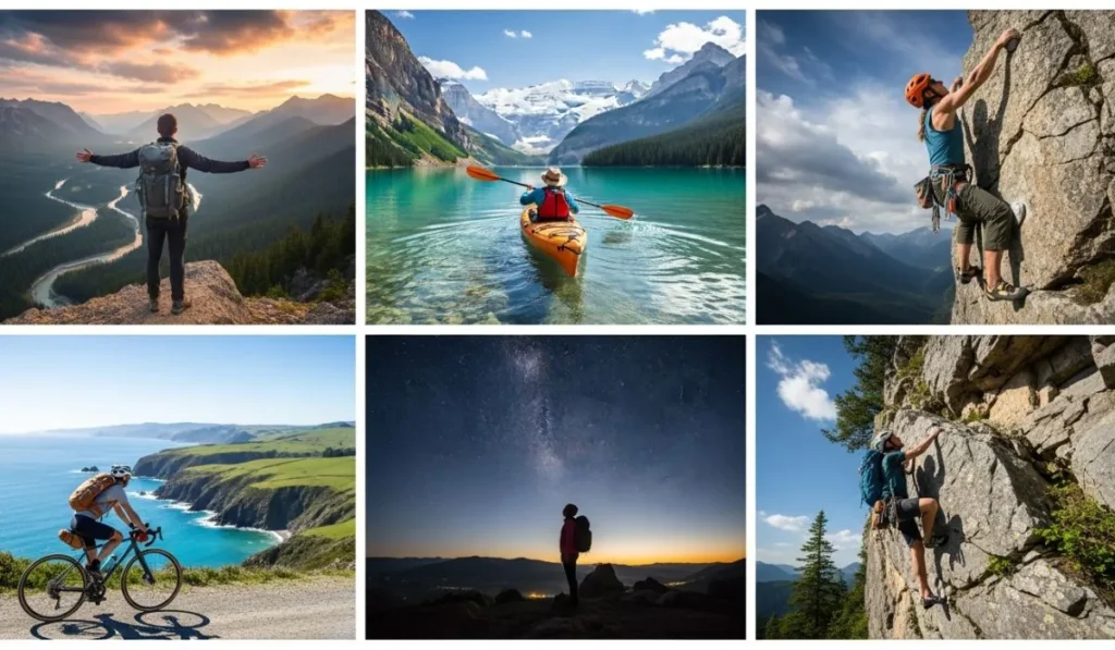 20 Best Solo Travel Destinations For Outdoor Adventures