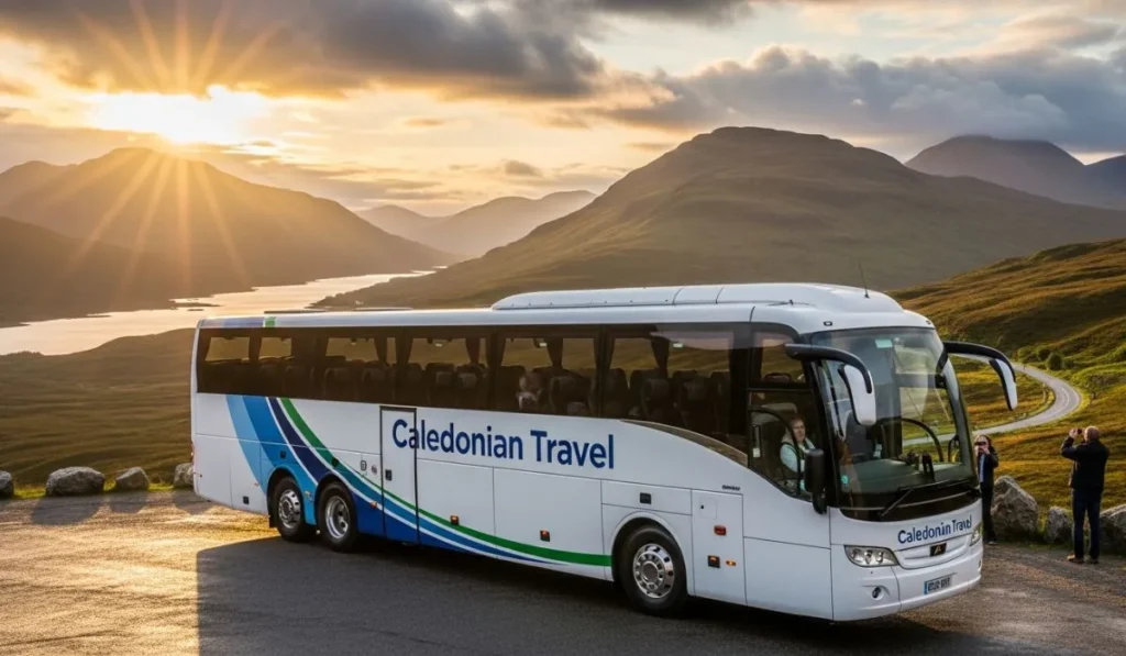 Why Caledonian Travel? Enjoy More