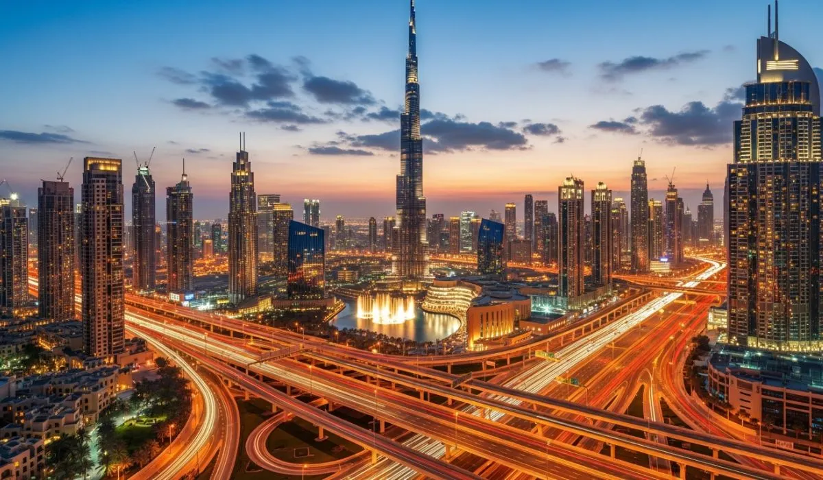 Dubai, United Arab Emirates