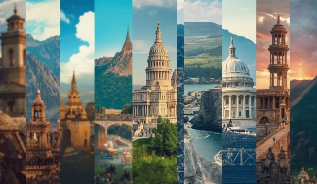 20 Top Travel Destinations In The World