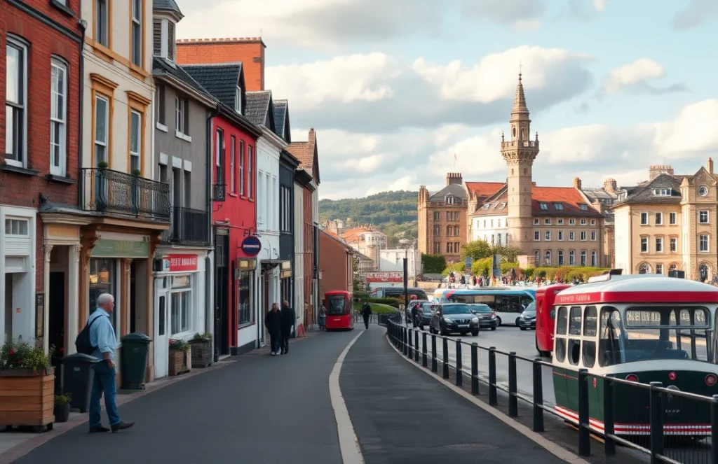 10-Day UK Travel Itinerary: Explore Iconic Cities and Sights