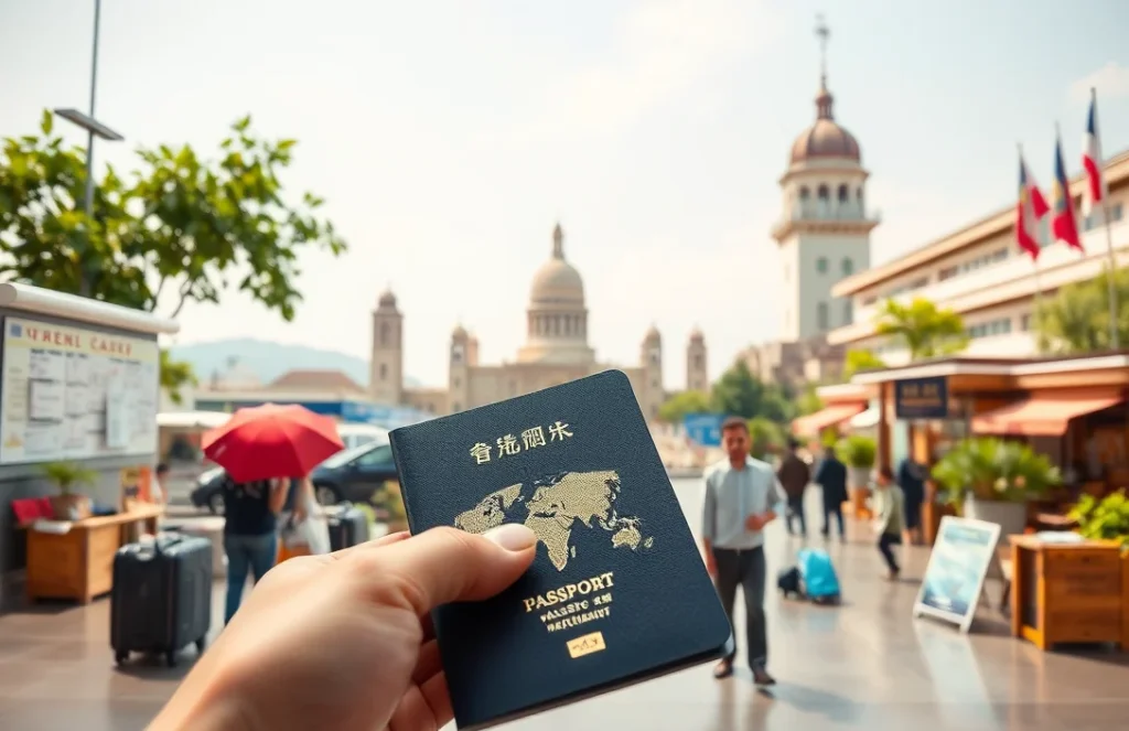 7 Steps to Fill Out Your Chinese Visa Application by Passport Type