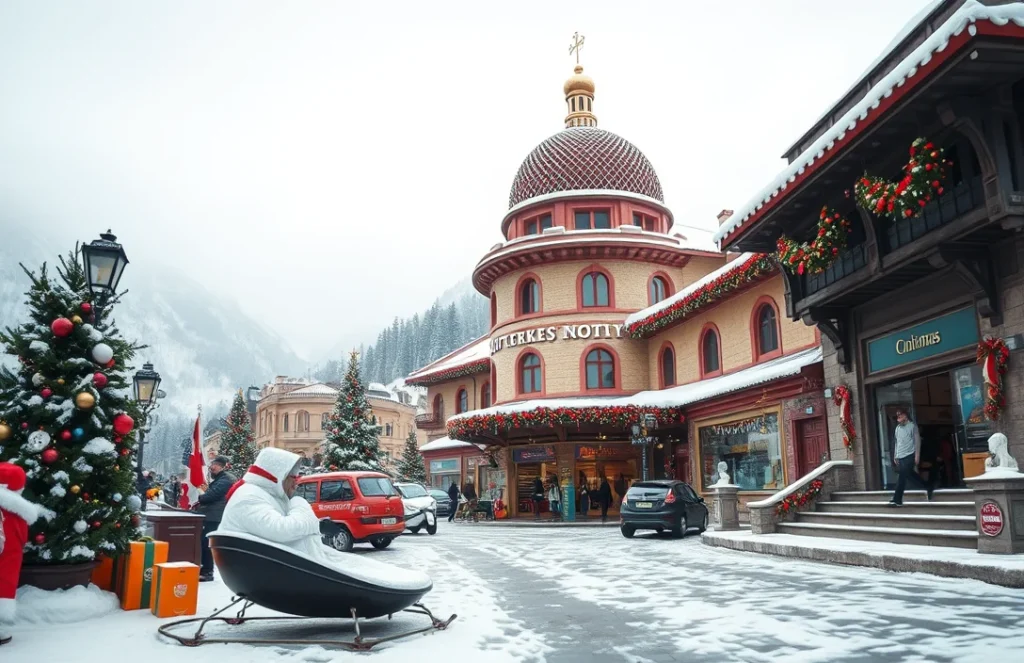 9 Affordable Christmas Destinations for Festive Travelers