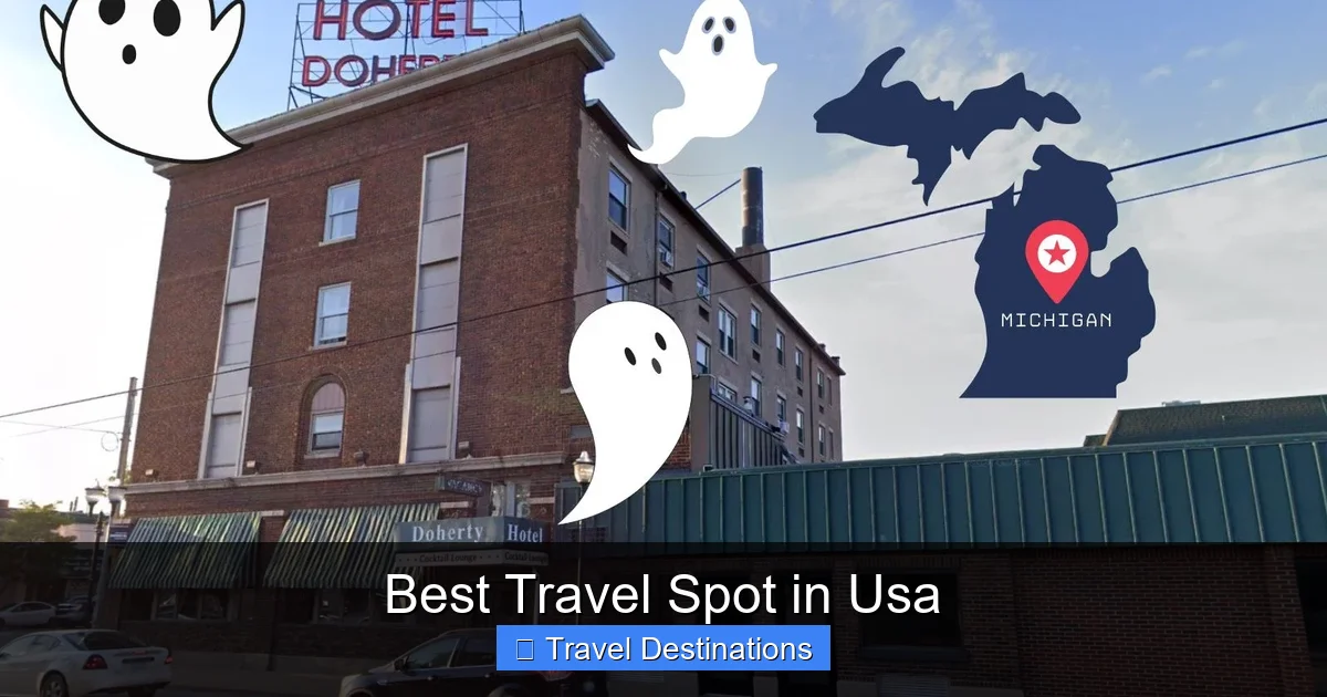 Best Travel Spot in Usa