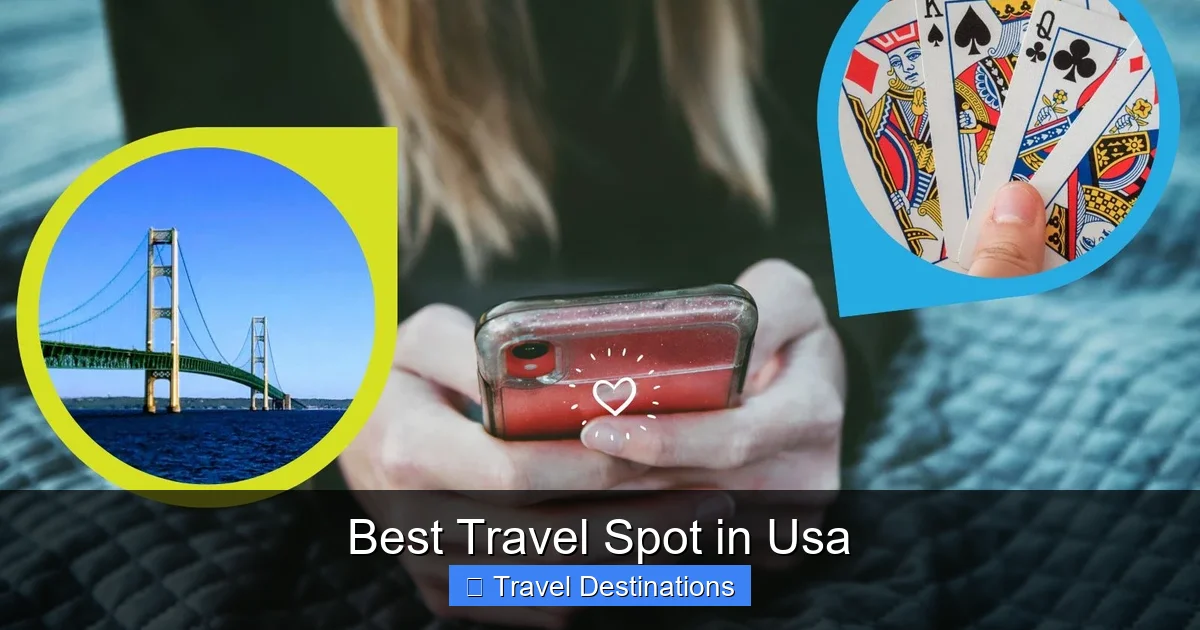 Best Travel Spot in Usa