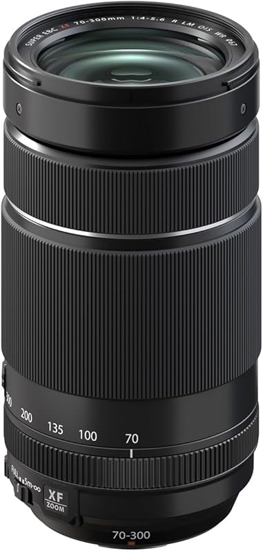 Fujifilm XF70-300mmF4-5.6 LM OIS WR Lightweight Telephoto Zoom