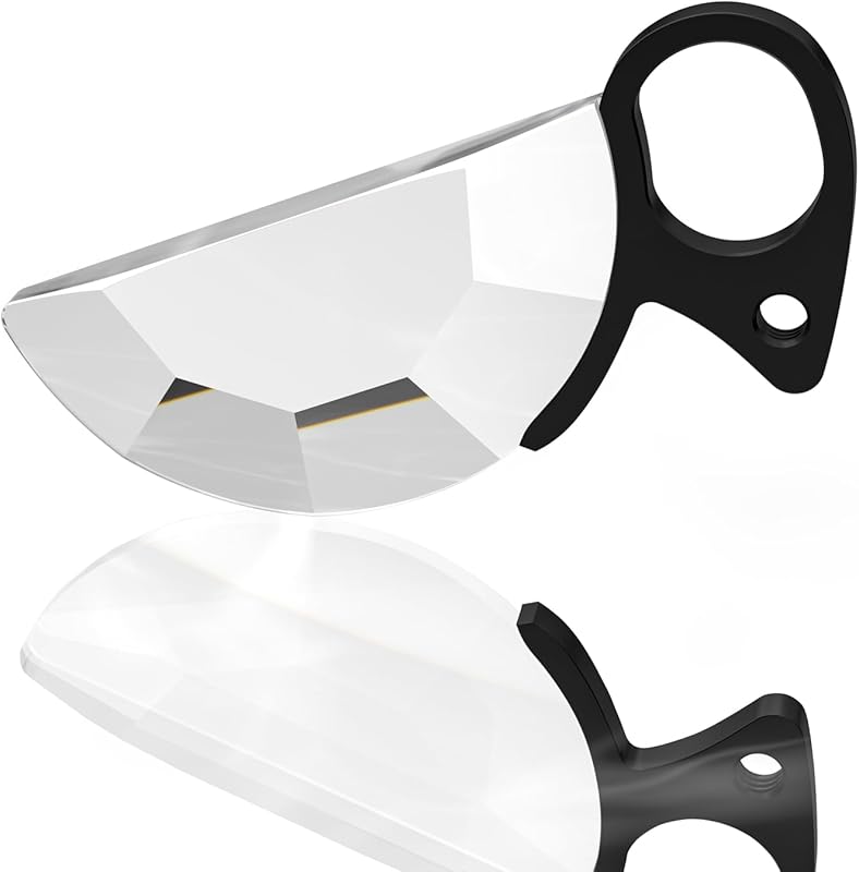 Lens Prism 79mm Handheld Kaleidoscope Lens Filter for Fractal Photogra