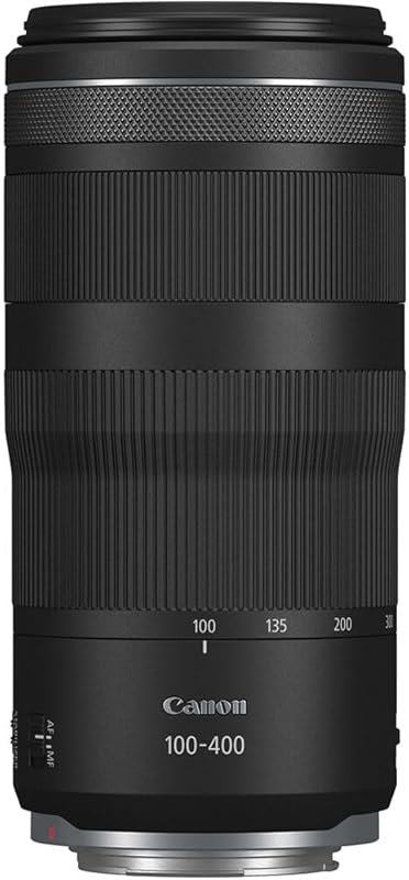 Canon RF100-400mm F5.6-8 is USM Telephoto Zoom Lens