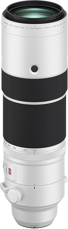 Fujifilm XF150-600mmF5.6-8 LM OIS Super Telephoto Zoom Lens
