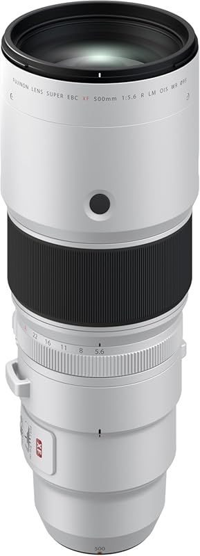 Fujifilm XF500mmF5.6 LM OIS Full Frame Super Telephoto Lens