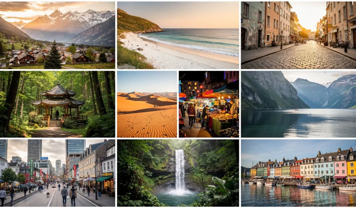 Unique Travel Destinations For Solo Travelers