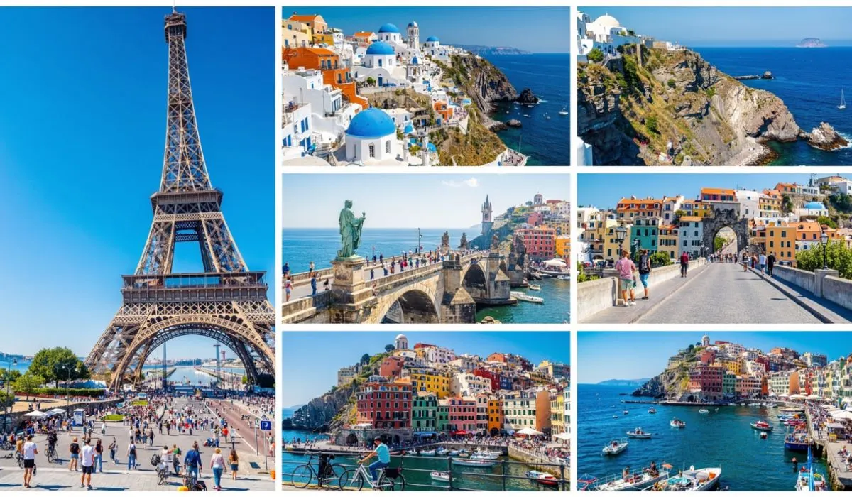 Best European Countries For Solo Travel