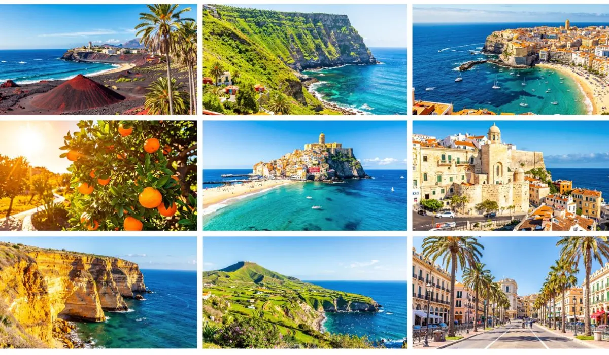 Best Places To Travel In Europe In January For Warm Weather