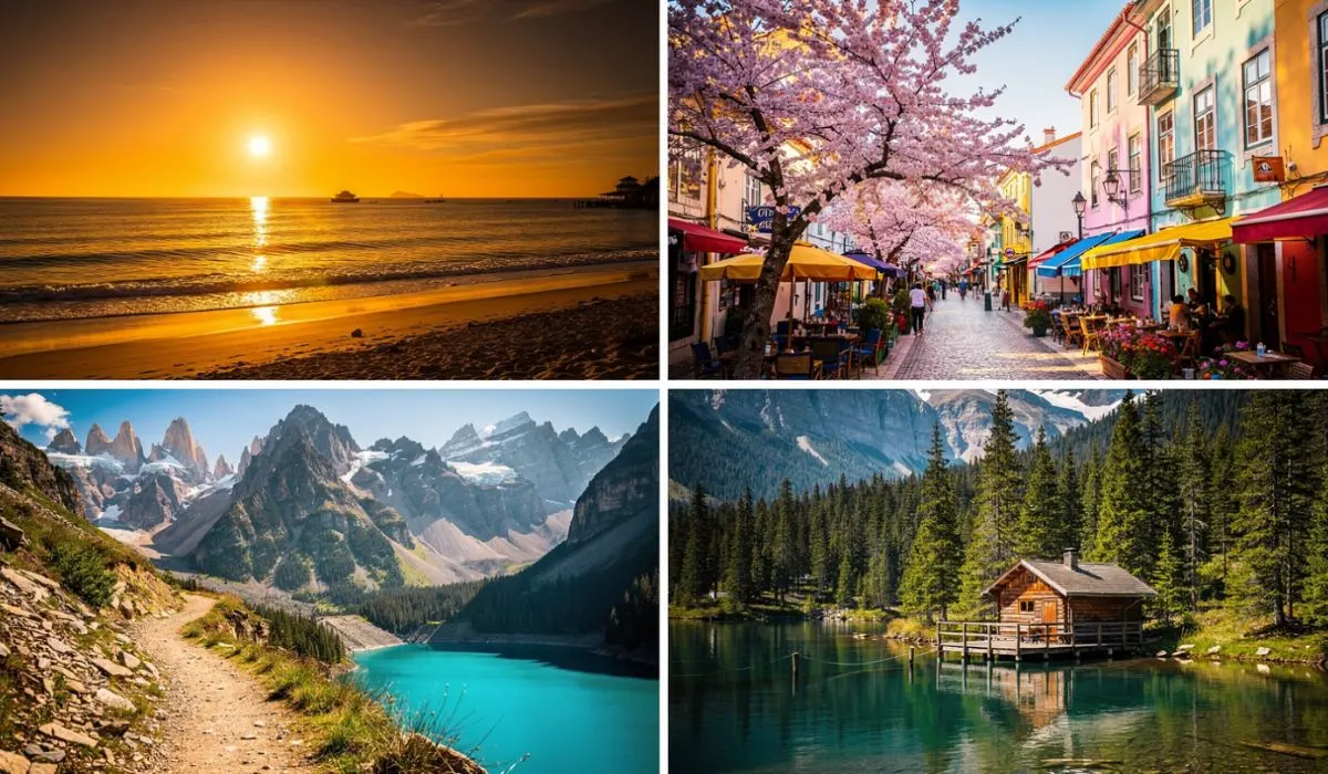 Good Solo Travel Destinations